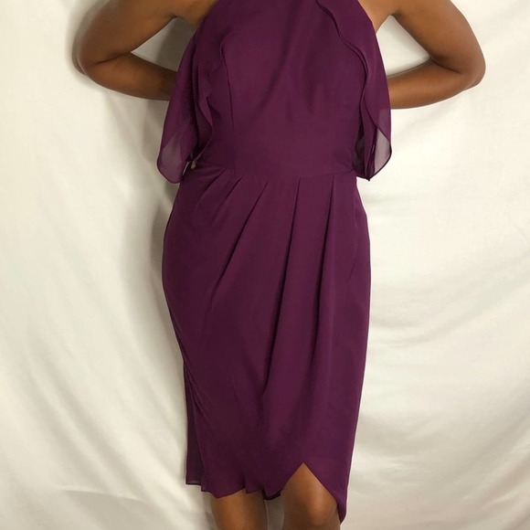 JJ’s House purple grape Dress event party 14 NEW - Picture 1 of 10